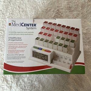 The medcenter system